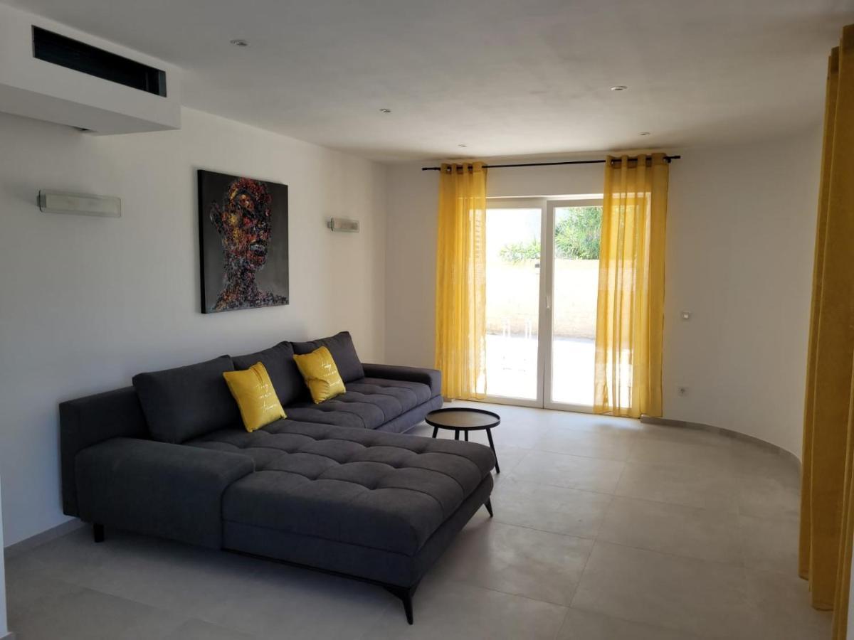 Haus Dalmatia With Heated Pool Apartment Bibinje Exterior photo