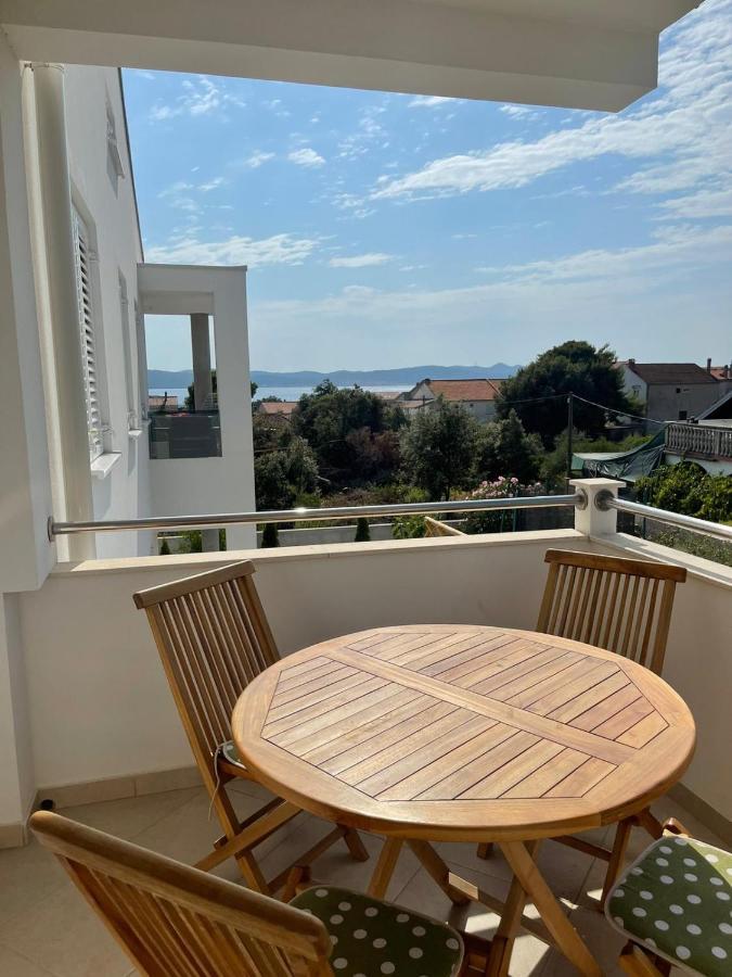 Haus Dalmatia With Heated Pool Apartment Bibinje Exterior photo