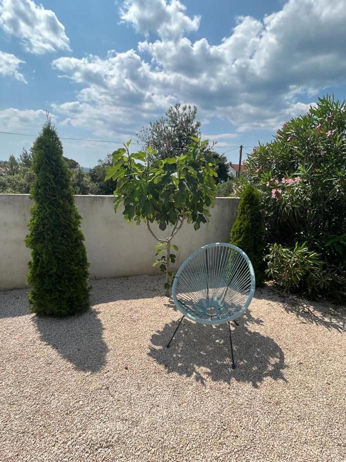 Haus Dalmatia With Heated Pool Apartment Bibinje Exterior photo